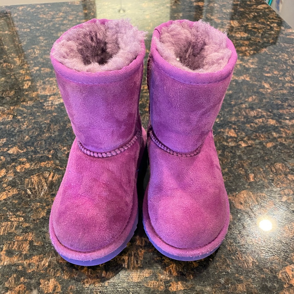 Toddler Uggs